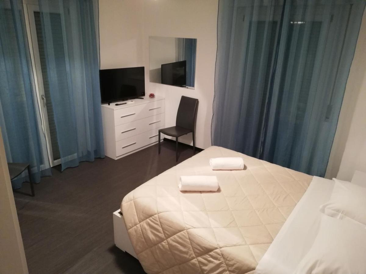 Albergo Roma Lanciano Eksteriør bilde