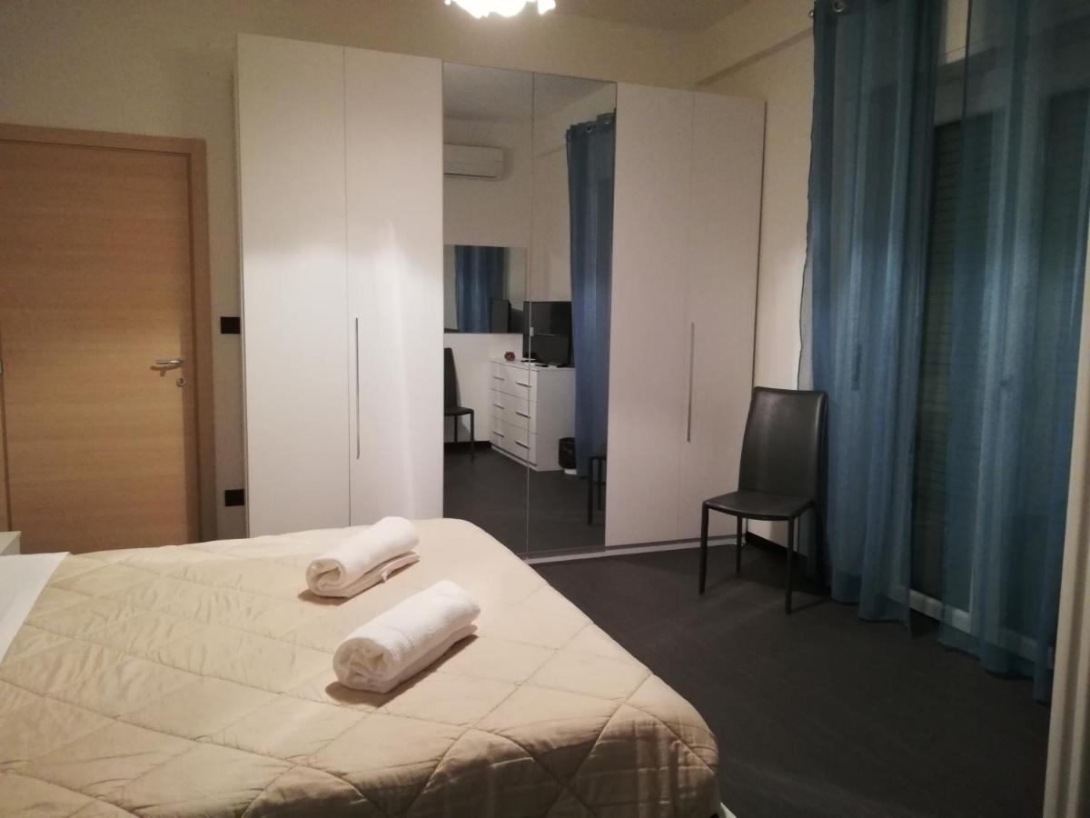 Albergo Roma Lanciano Eksteriør bilde