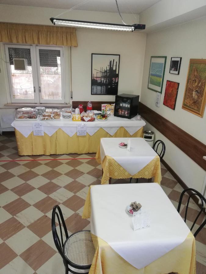 Albergo Roma Lanciano Eksteriør bilde