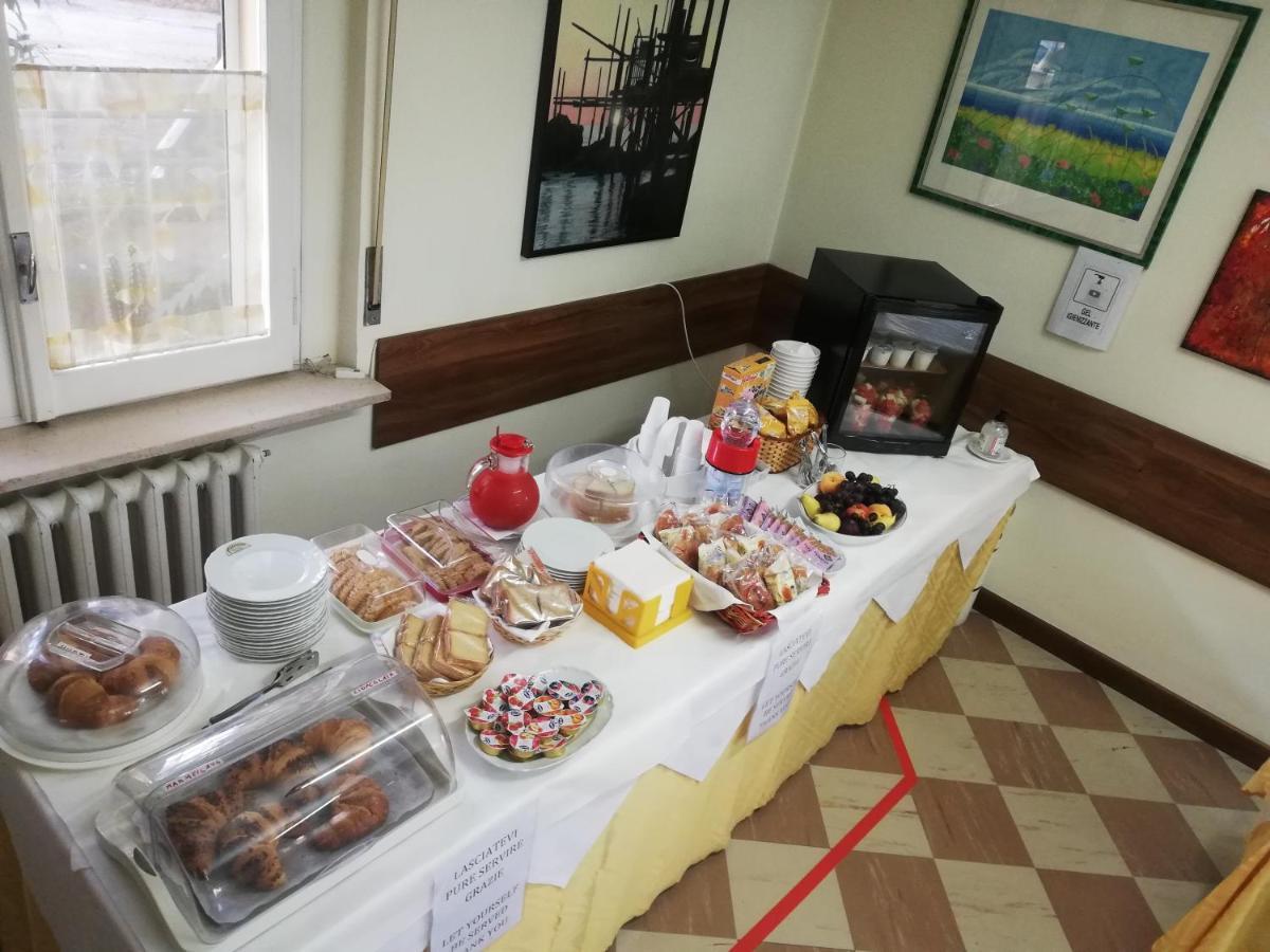 Albergo Roma Lanciano Eksteriør bilde