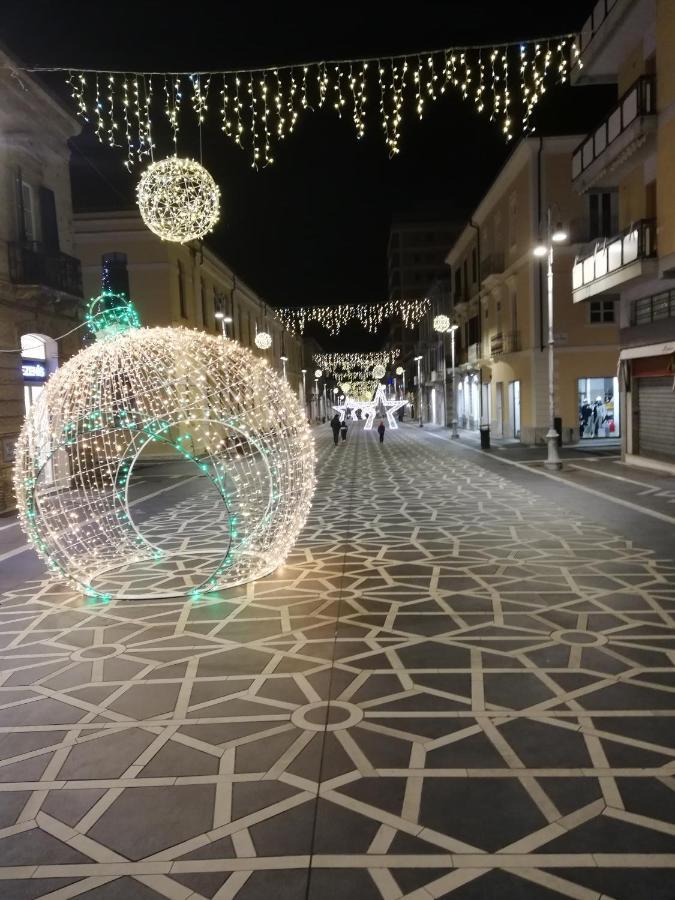 Albergo Roma Lanciano Eksteriør bilde