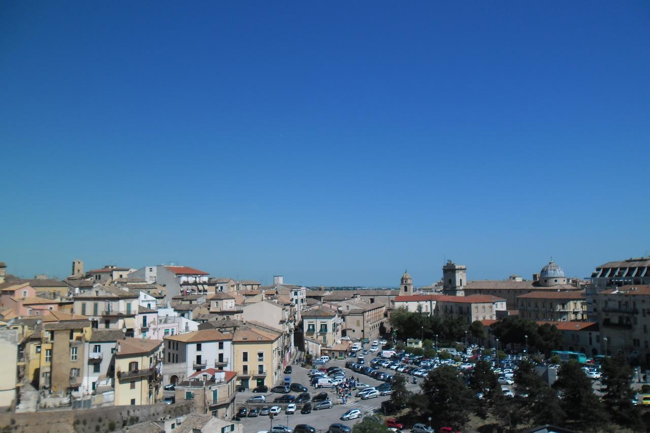 Albergo Roma Lanciano Eksteriør bilde