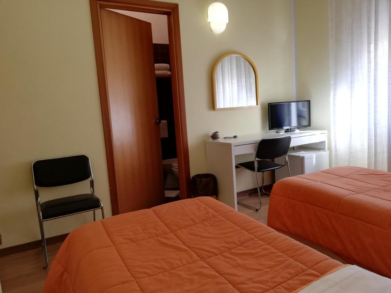 Albergo Roma Lanciano Eksteriør bilde