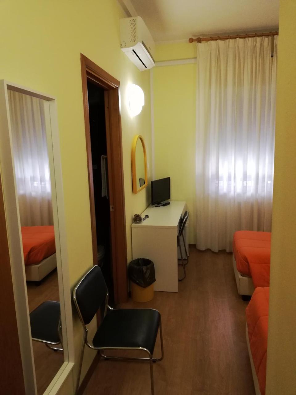 Albergo Roma Lanciano Eksteriør bilde