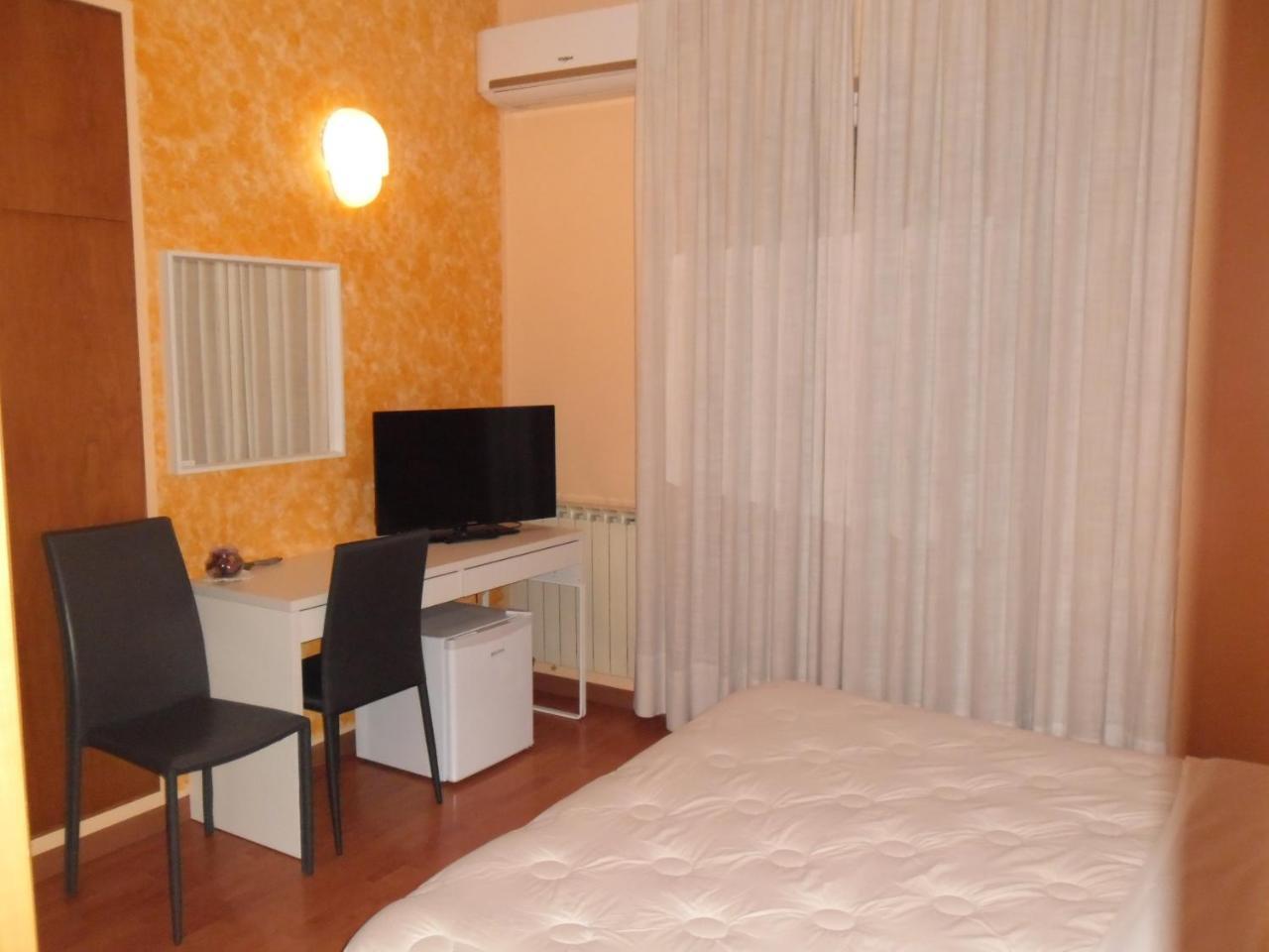 Albergo Roma Lanciano Eksteriør bilde