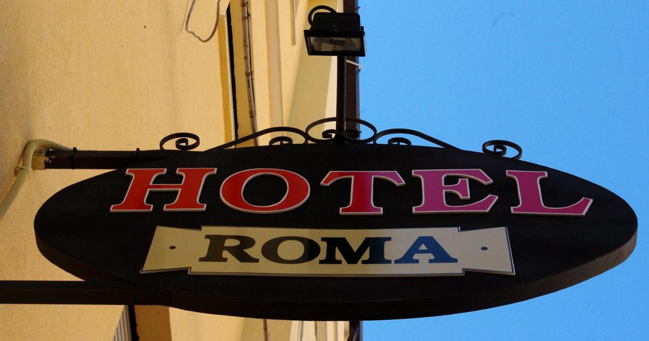 Albergo Roma Lanciano Eksteriør bilde
